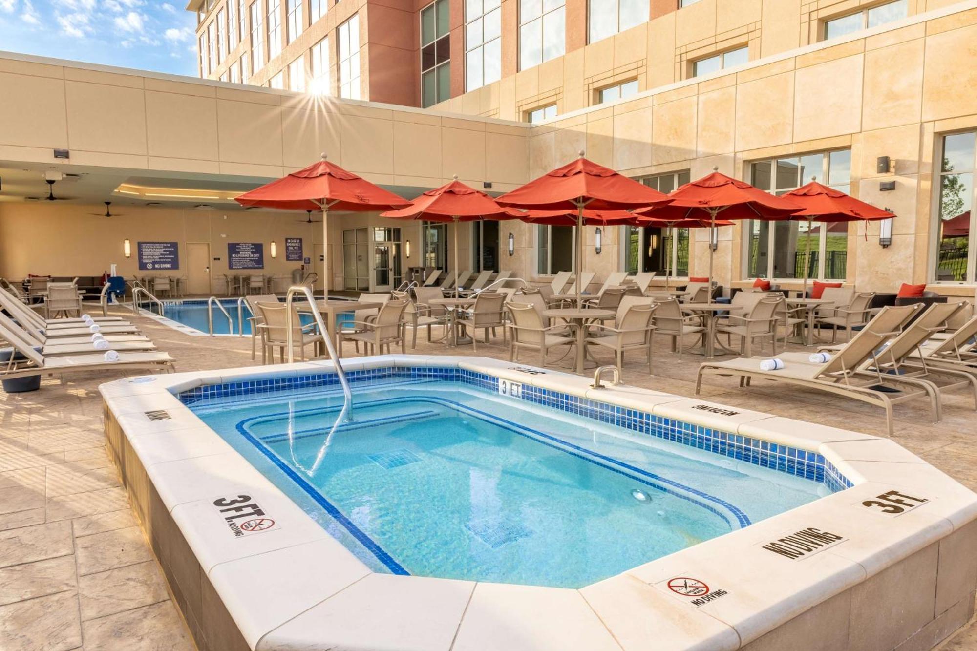 Drury Plaza Hotel Dallas Arlington Esterno foto