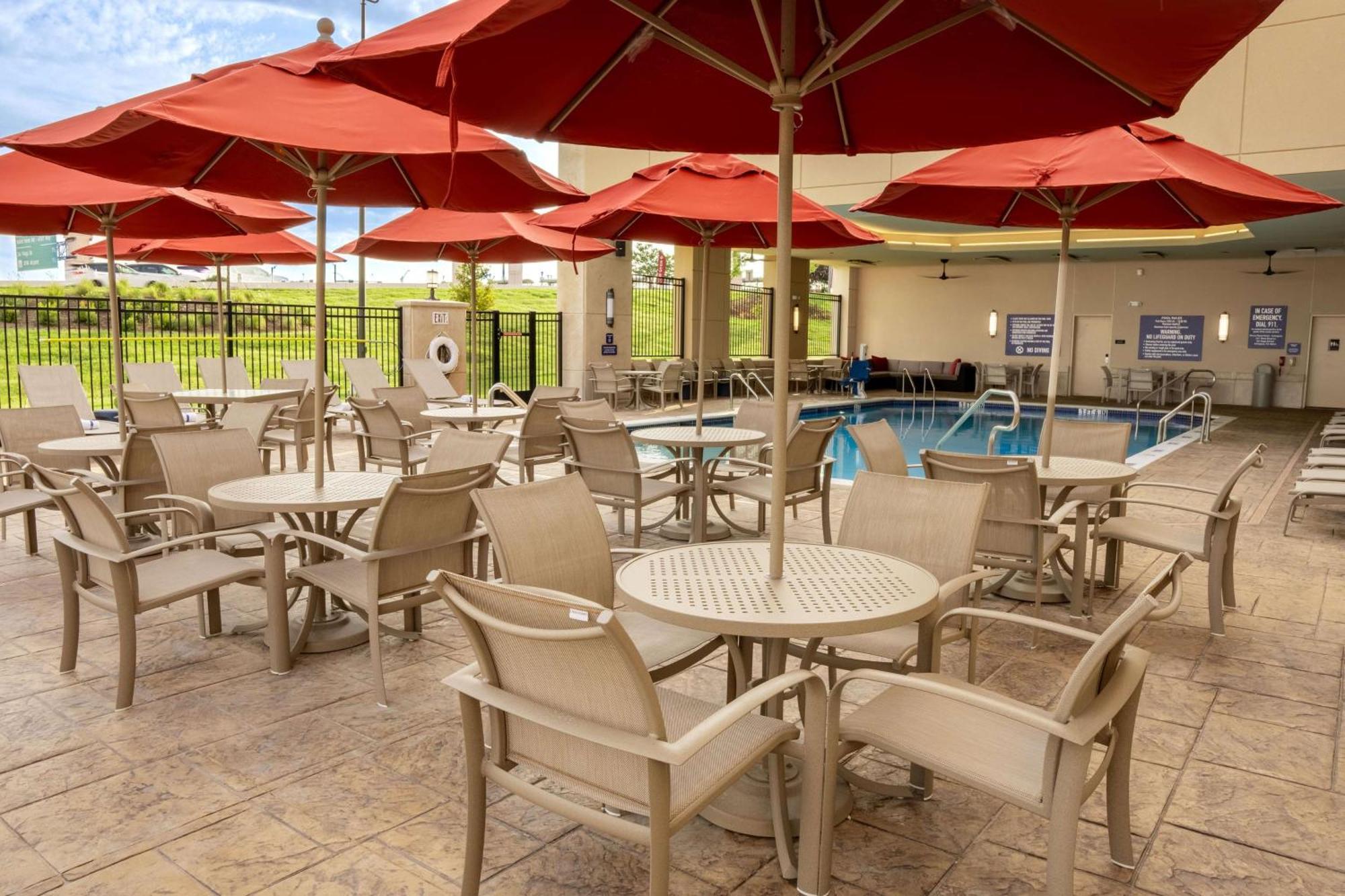 Drury Plaza Hotel Dallas Arlington Esterno foto