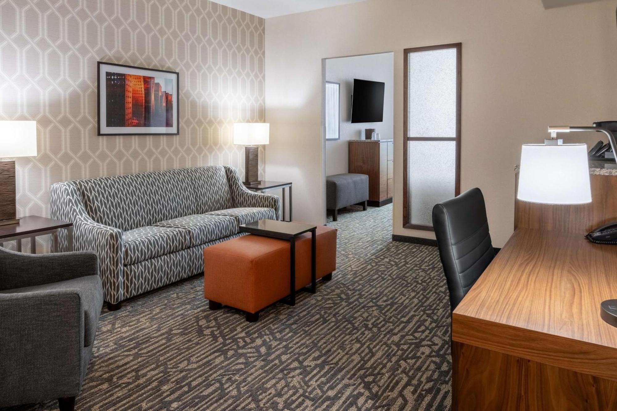Drury Plaza Hotel Dallas Arlington Esterno foto