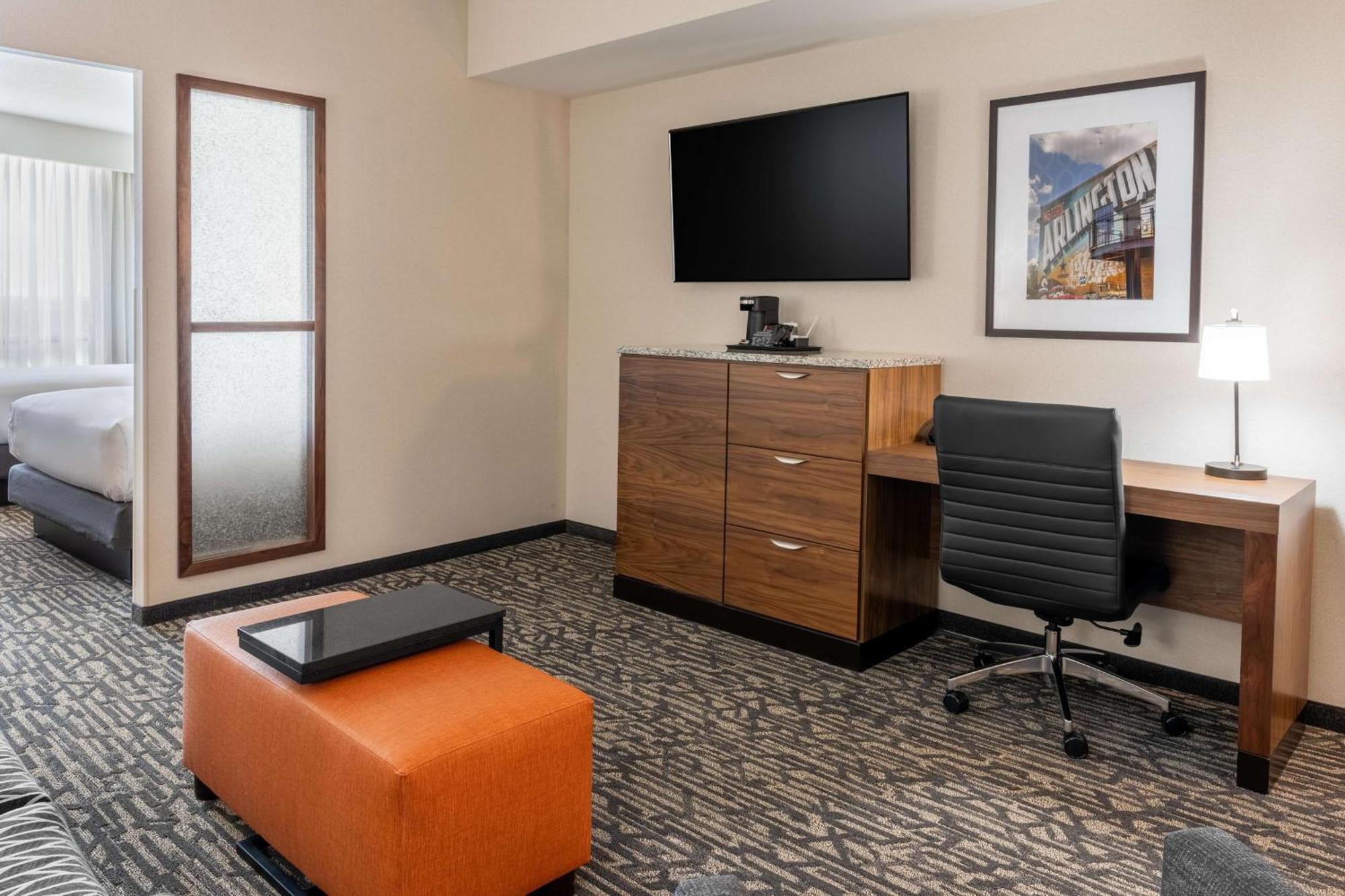 Drury Plaza Hotel Dallas Arlington Esterno foto