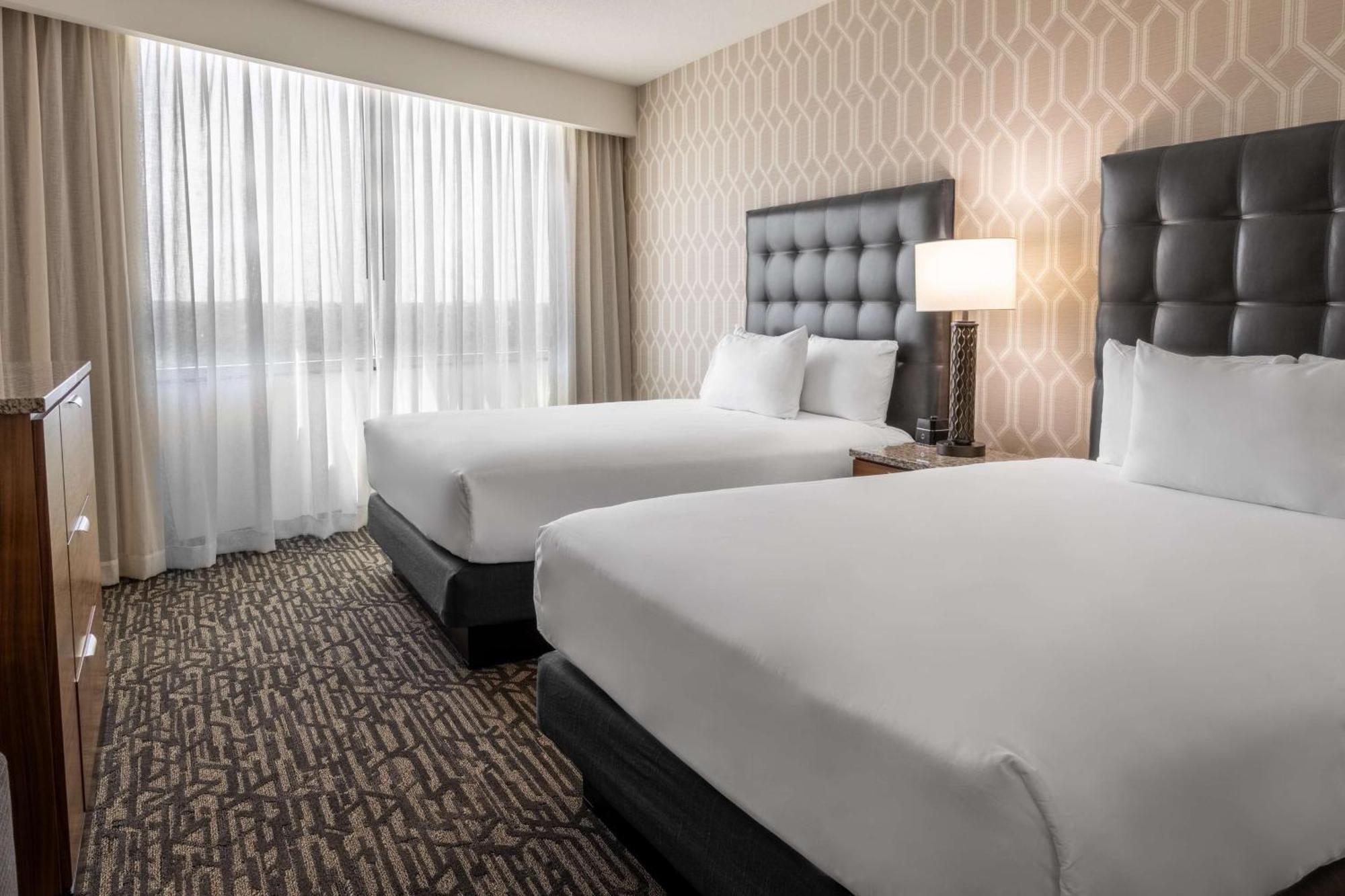 Drury Plaza Hotel Dallas Arlington Esterno foto