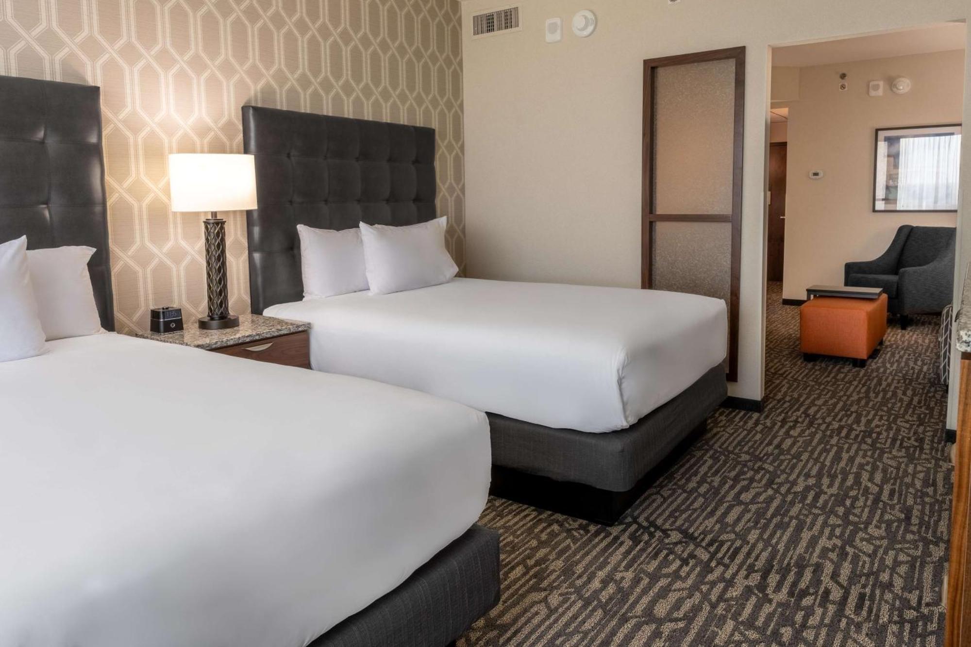 Drury Plaza Hotel Dallas Arlington Esterno foto