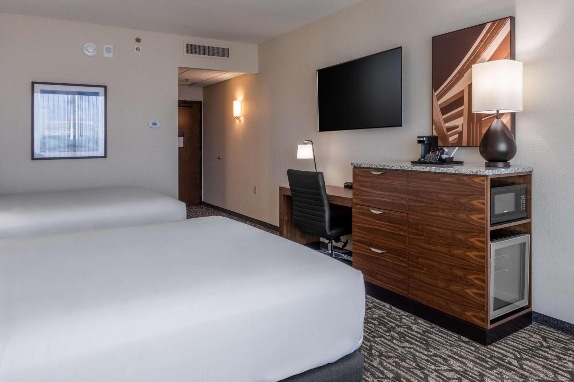Drury Plaza Hotel Dallas Arlington Esterno foto