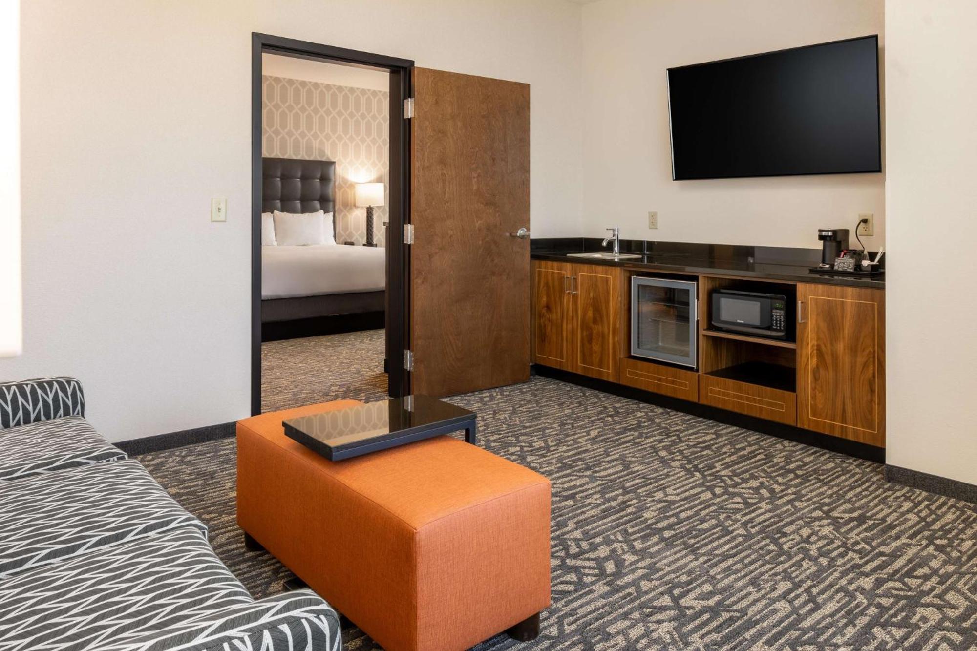 Drury Plaza Hotel Dallas Arlington Esterno foto