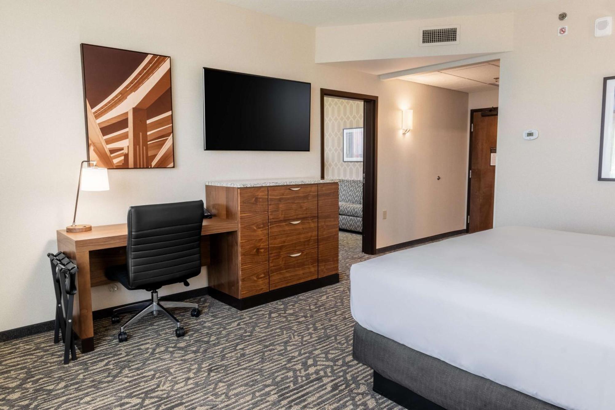 Drury Plaza Hotel Dallas Arlington Esterno foto
