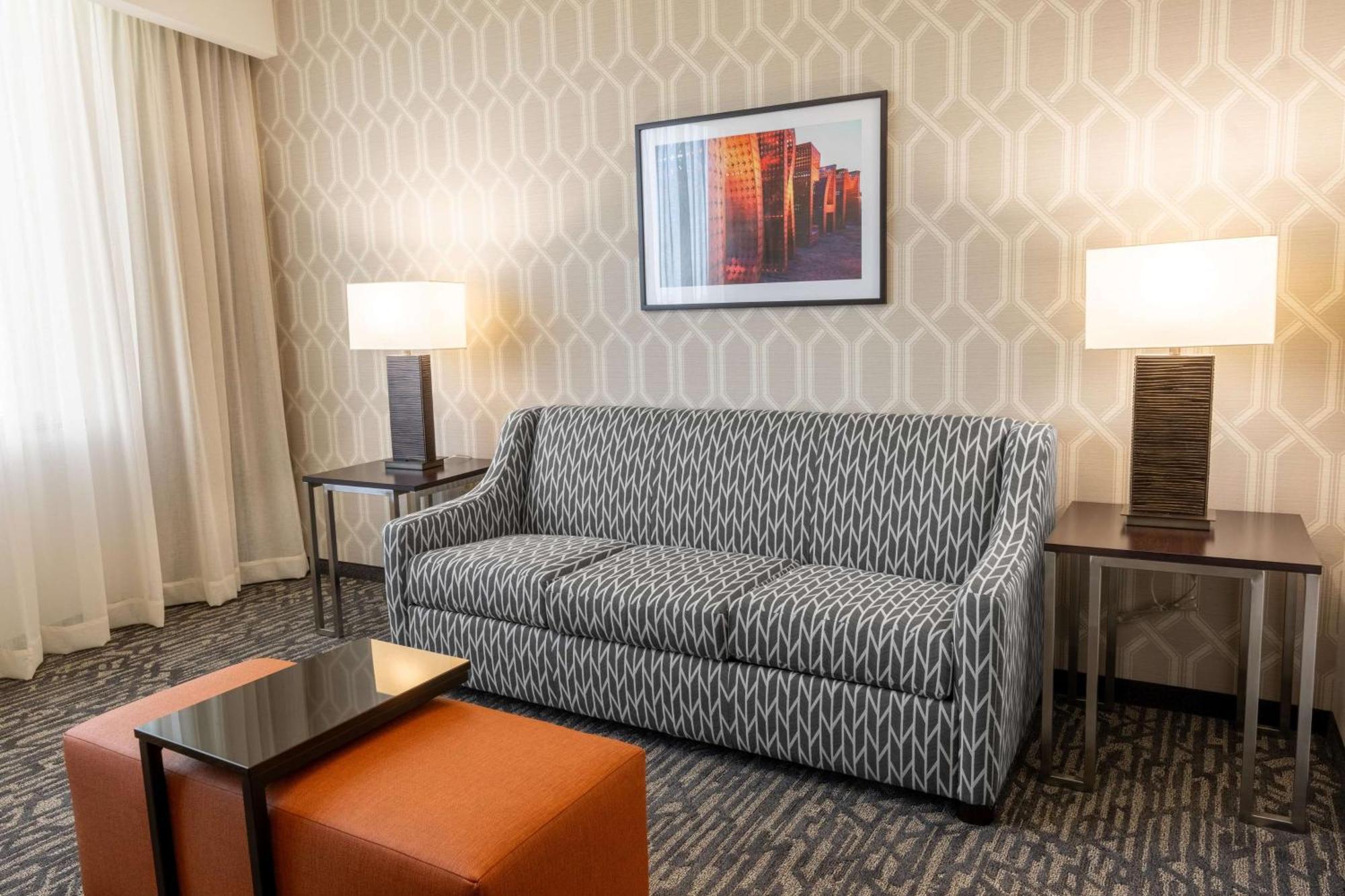 Drury Plaza Hotel Dallas Arlington Esterno foto