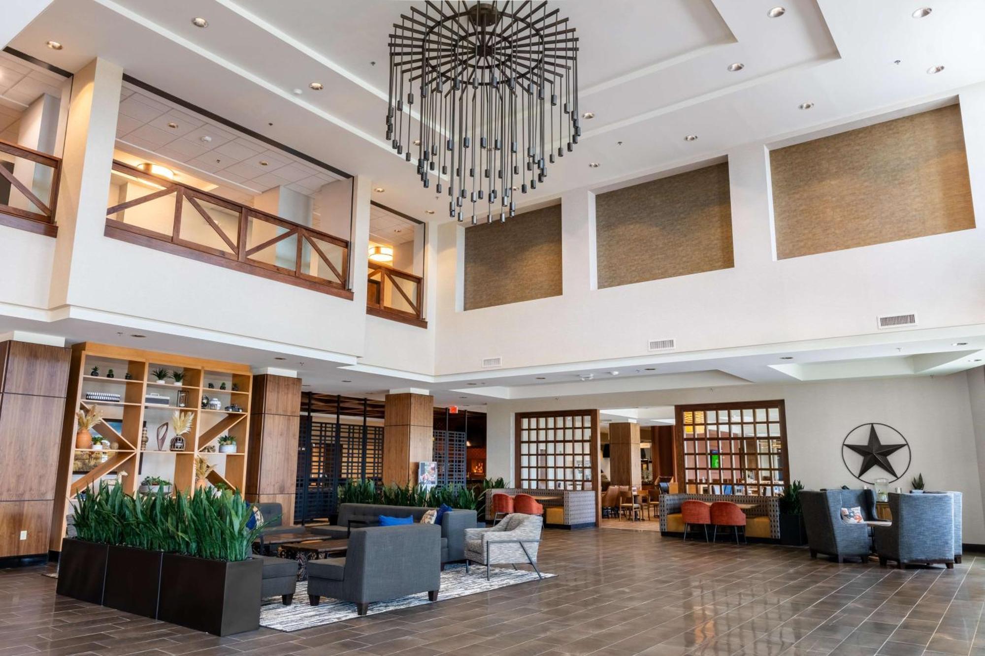 Drury Plaza Hotel Dallas Arlington Esterno foto