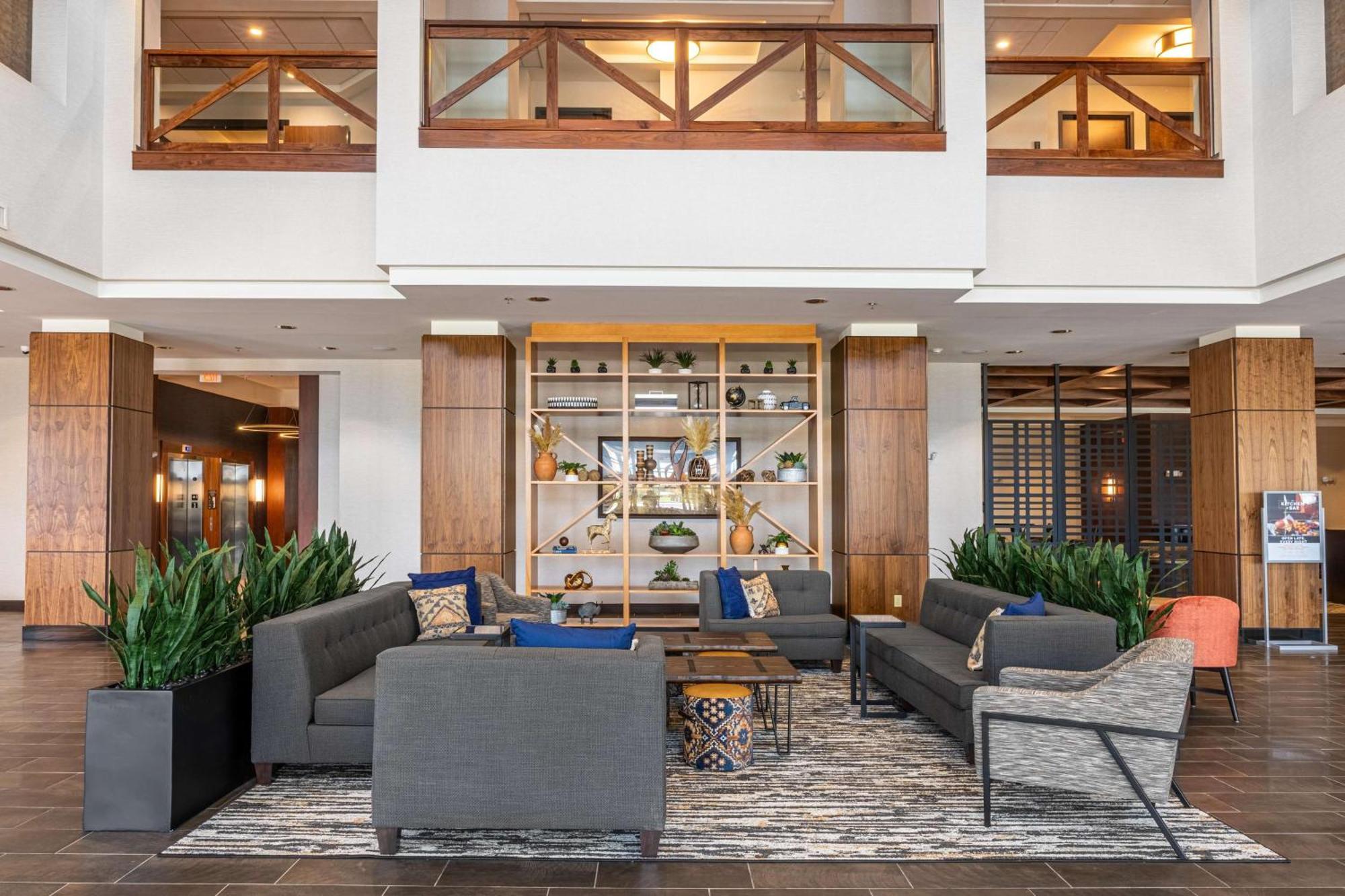 Drury Plaza Hotel Dallas Arlington Esterno foto