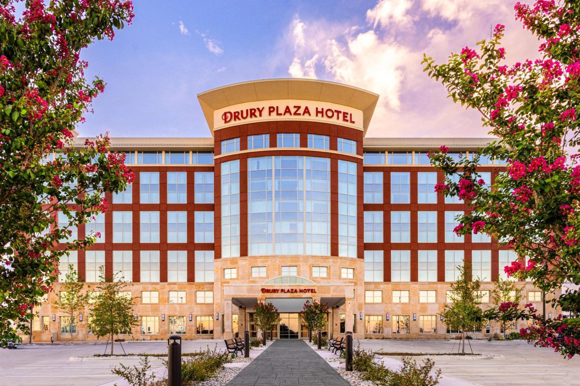 Drury Plaza Hotel Dallas Arlington Esterno foto