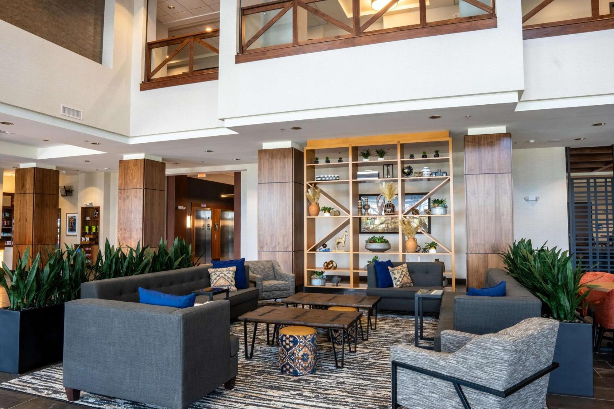Drury Plaza Hotel Dallas Arlington Esterno foto