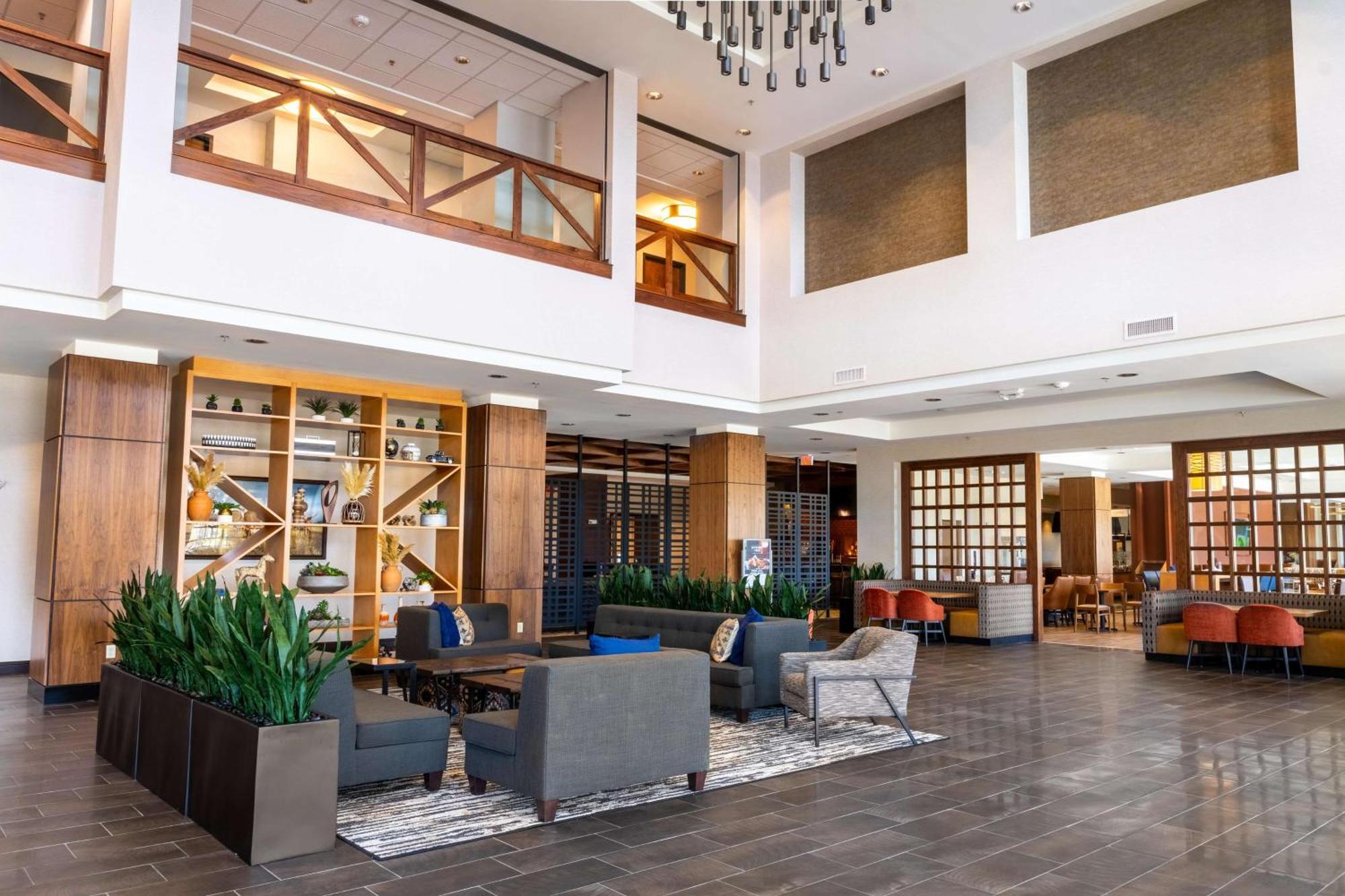 Drury Plaza Hotel Dallas Arlington Esterno foto