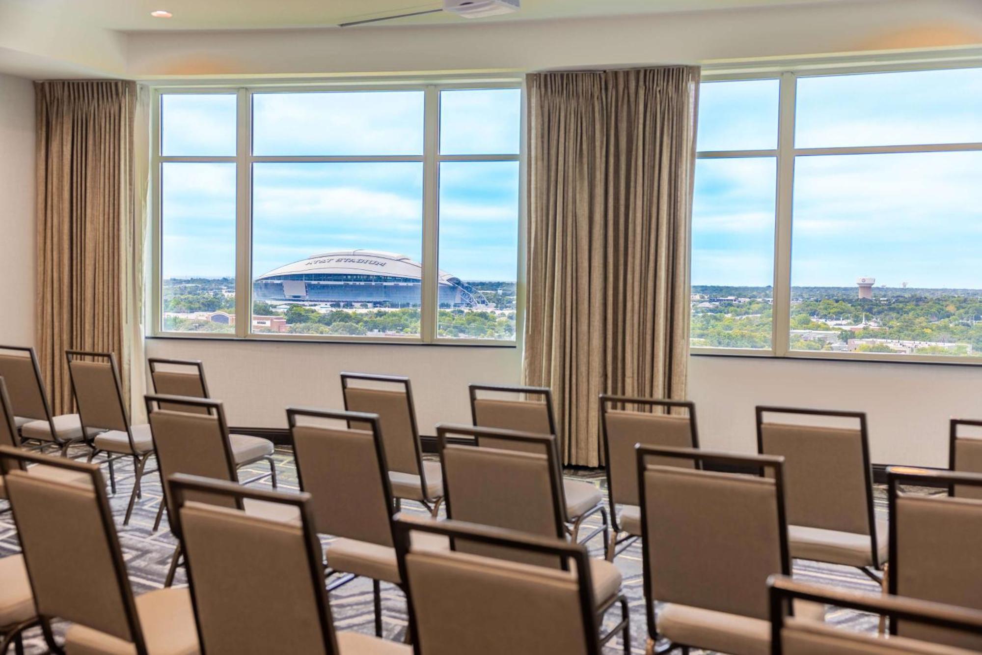 Drury Plaza Hotel Dallas Arlington Esterno foto